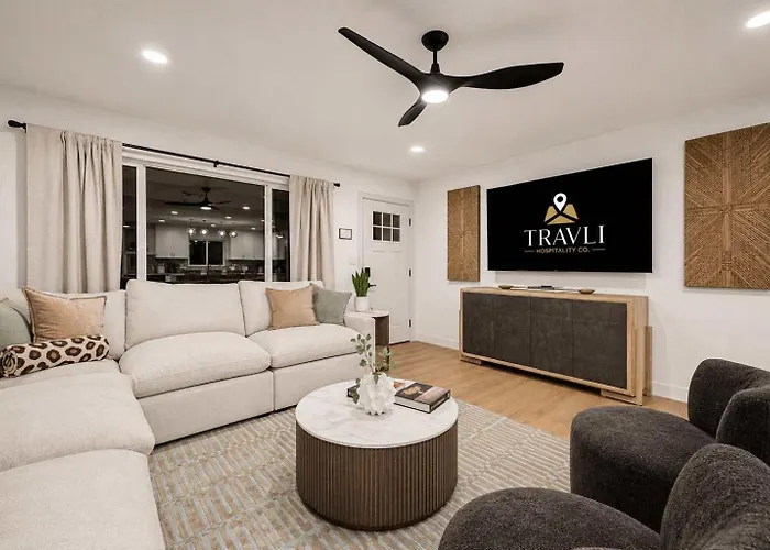 New Ocotillo Luxe Retreat Old Town Dom wakacyjny *