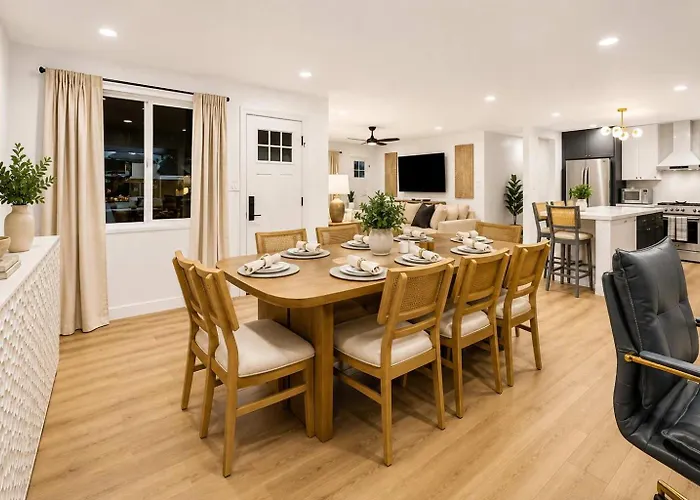 New Ocotillo Luxe Retreat Old Town *
