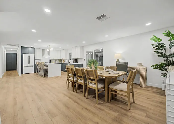 New Ocotillo Luxe Retreat Old Town Dom wakacyjny *
