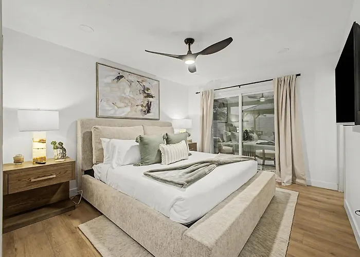 Dom wakacyjny New Ocotillo Luxe Retreat Old Town *