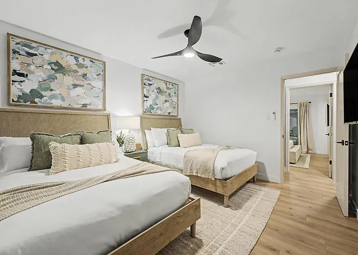 Dom wakacyjny New Ocotillo Luxe Retreat Old Town