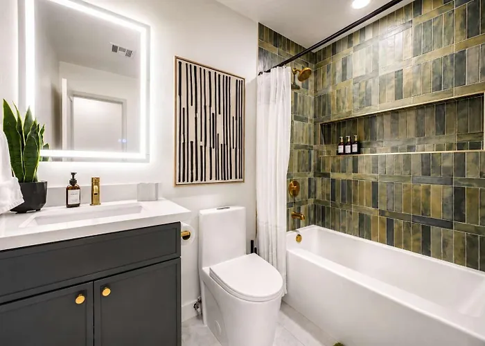 Dom wakacyjny New Ocotillo Luxe Retreat Old Town
