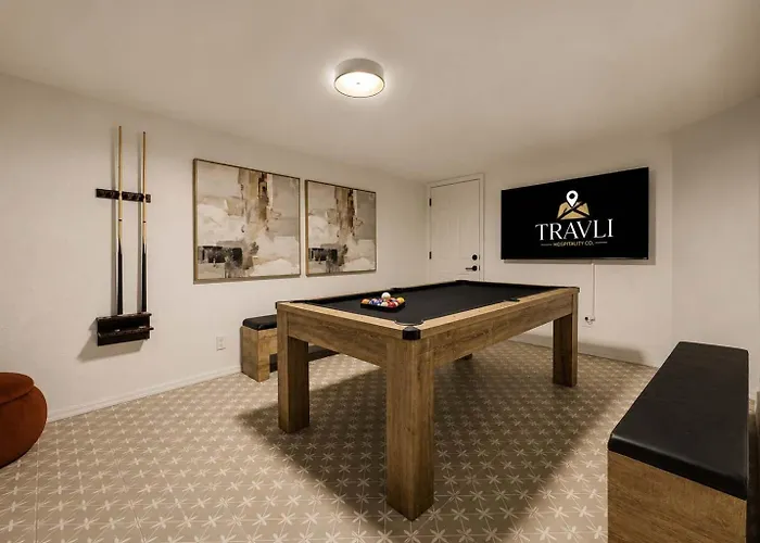 New Ocotillo Luxe Retreat Old Town *