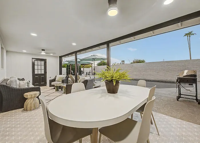 New Ocotillo Luxe Retreat Old Town Dom wakacyjny Scottsdale
