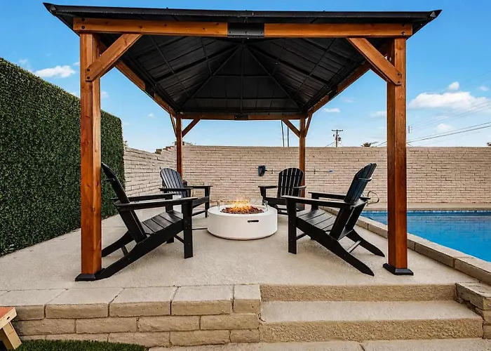 New Ocotillo Luxe Retreat Old Town Scottsdale