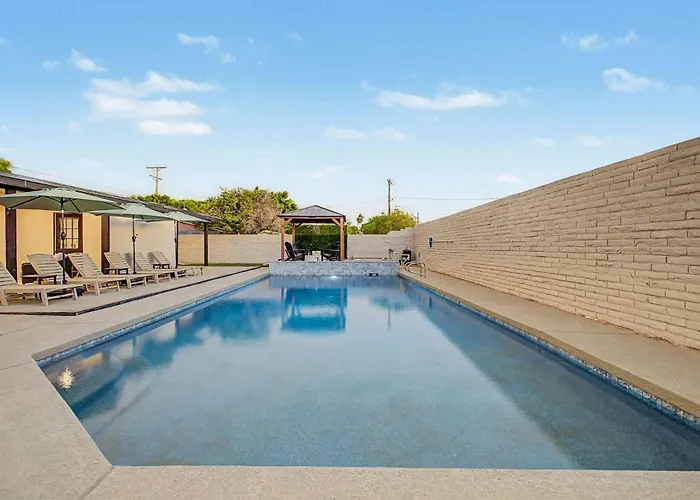New Ocotillo Luxe Retreat Old Town Dom wakacyjny