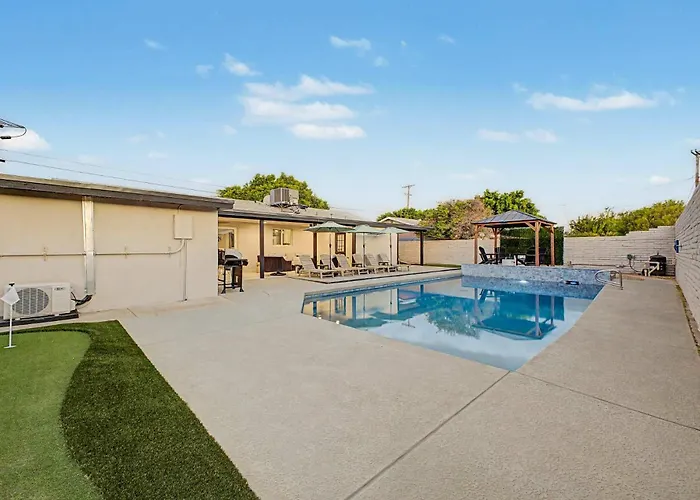 New Ocotillo Luxe Retreat Old Town Dom wakacyjny *