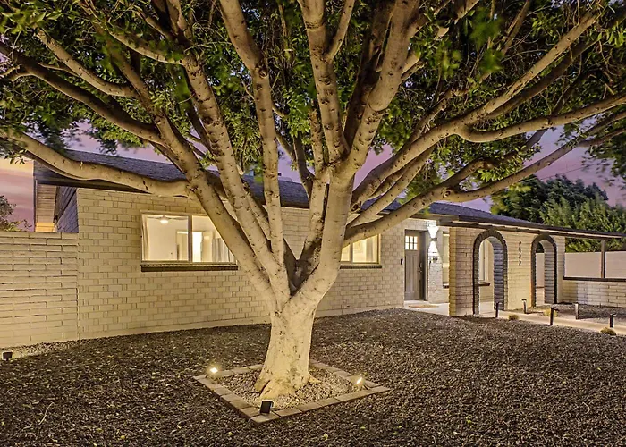 New Ocotillo Luxe Retreat Old Town *